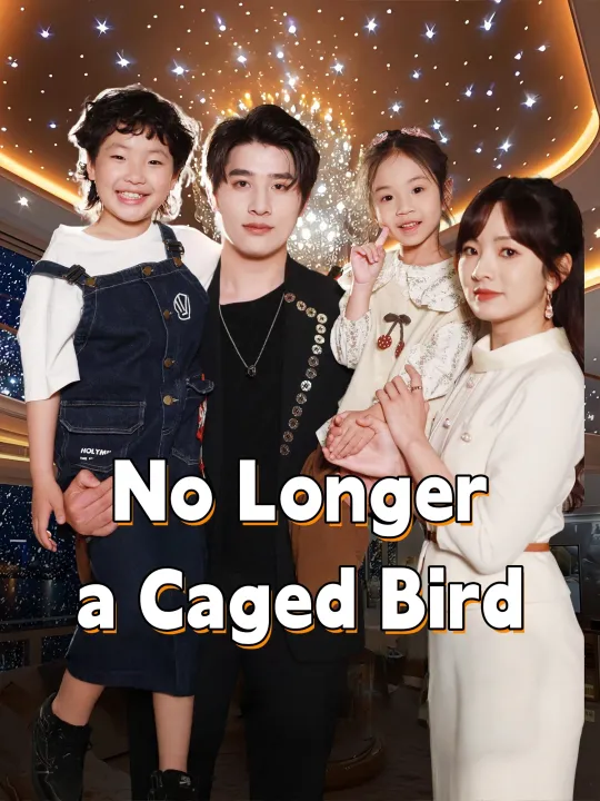 No Longer a Caged Bird
